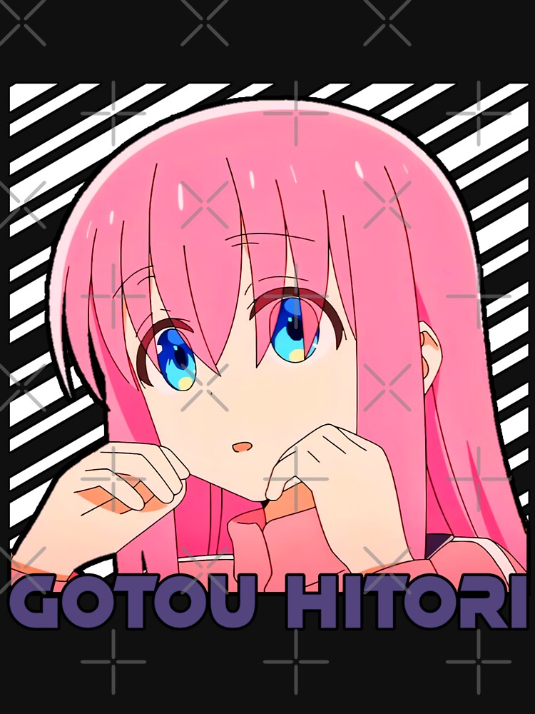 artwork Offical bocchi the rock Merch