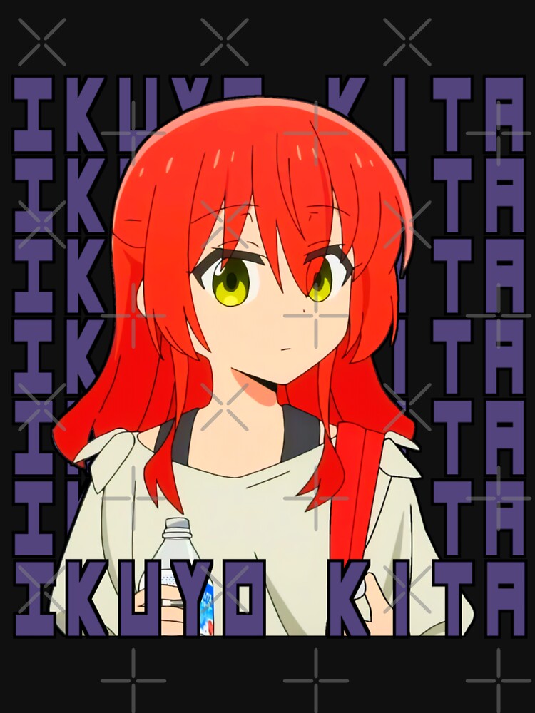 artwork Offical bocchi the rock Merch