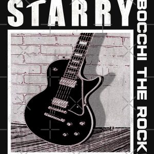  artwork Offical bocchi the rock Merch