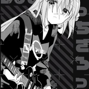  artwork Offical bocchi the rock Merch