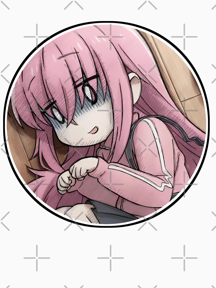 artwork Offical bocchi the rock Merch