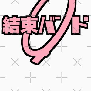  artwork Offical bocchi the rock Merch
