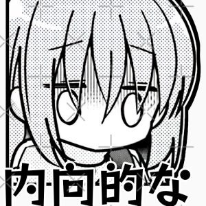  artwork Offical bocchi the rock Merch