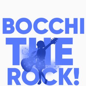 artwork Offical bocchi the rock Merch