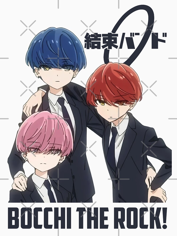 artwork Offical bocchi the rock Merch