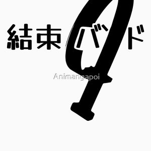  artwork Offical bocchi the rock Merch