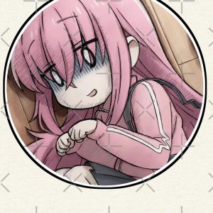 artwork Offical bocchi the rock Merch