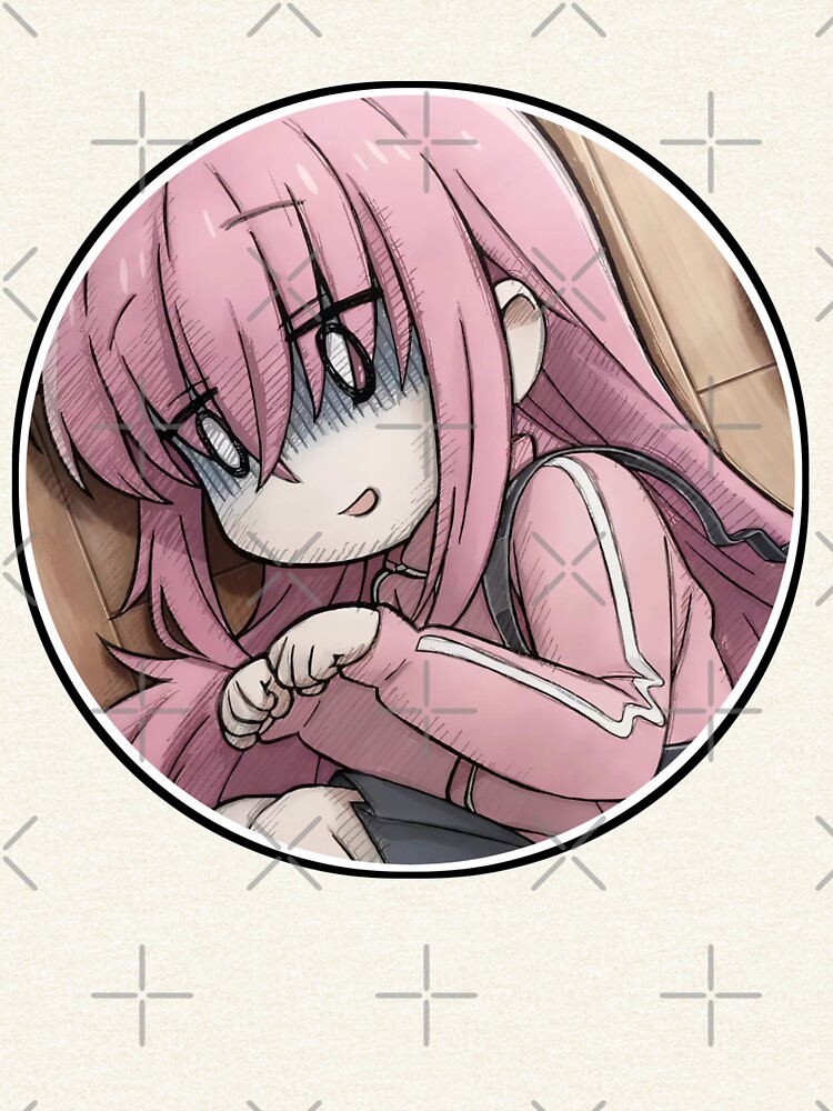 artwork Offical bocchi the rock Merch