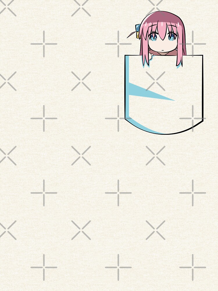 artwork Offical bocchi the rock Merch