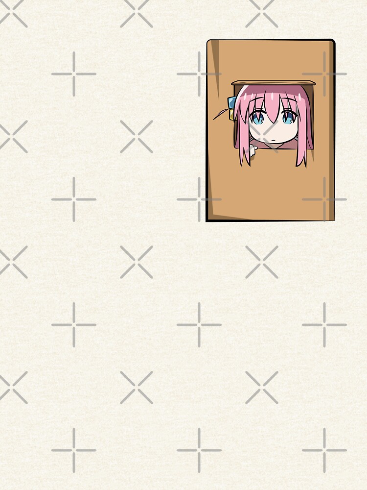 artwork Offical bocchi the rock Merch