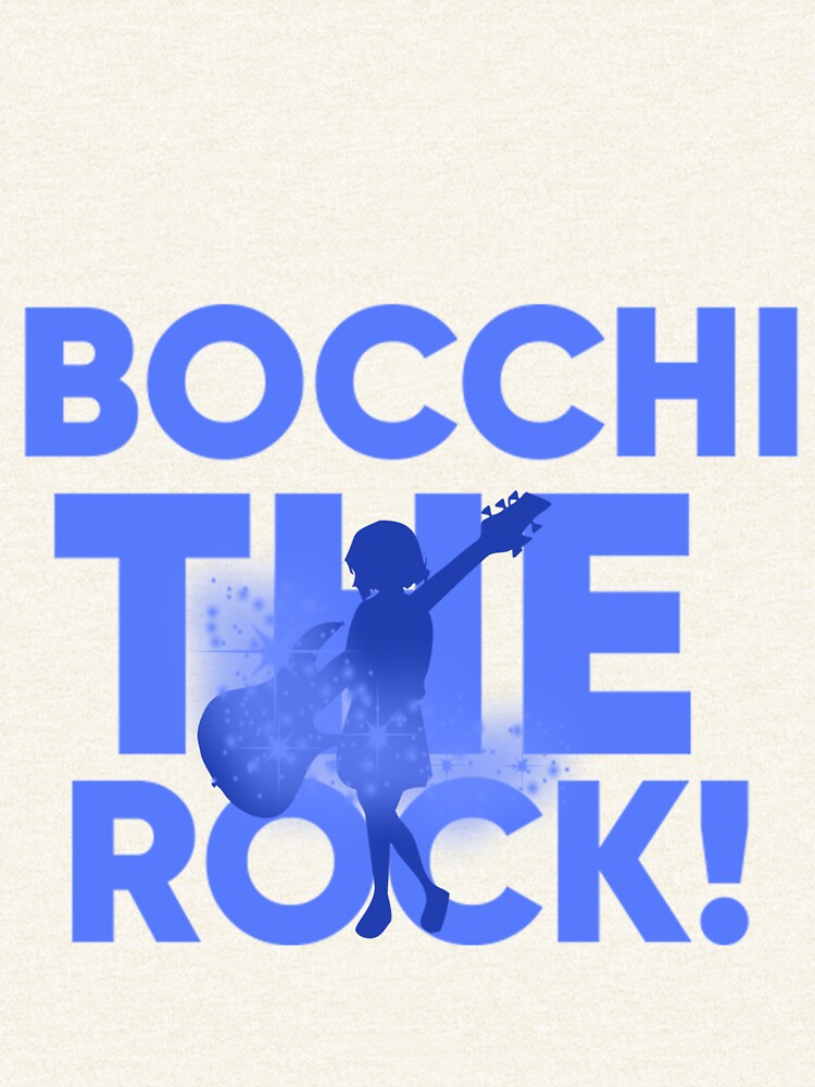 artwork Offical bocchi the rock Merch