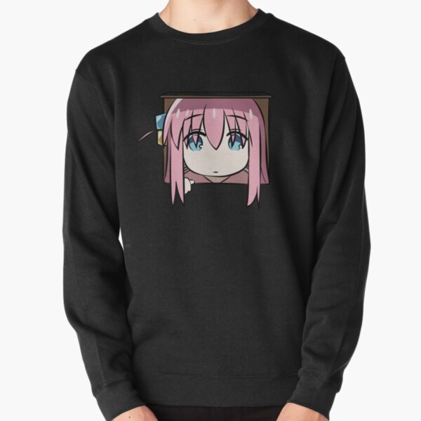 BOCCHI THE ROCK!: COMING OUT Pullover Sweatshirt RB2706 product Offical bocchi the rock Merch