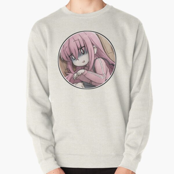 Bocchi the Rock Pullover Sweatshirt RB2706 product Offical bocchi the rock Merch