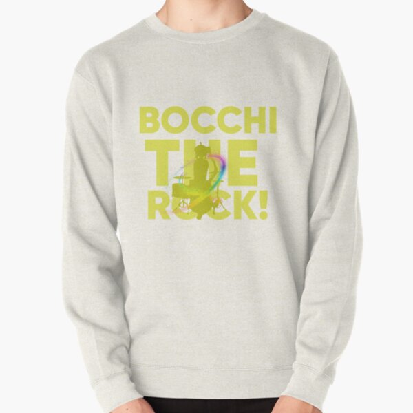 Nijika Bocchi the Rock!  Pullover Sweatshirt RB2706 product Offical bocchi the rock Merch