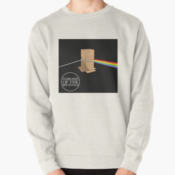 BOCCHI THE ROCK!: DARKSIDE OF THE RIPE MANGOS Pullover Sweatshirt RB2706 product Offical bocchi the rock Merch