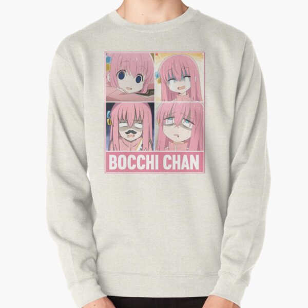 Bocchi the Rock Pullover Sweatshirt RB2706 product Offical bocchi the rock Merch