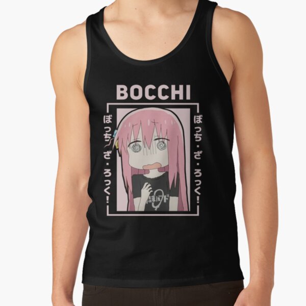Bocchi the Rock Tank Top RB2706 product Offical bocchi the rock Merch