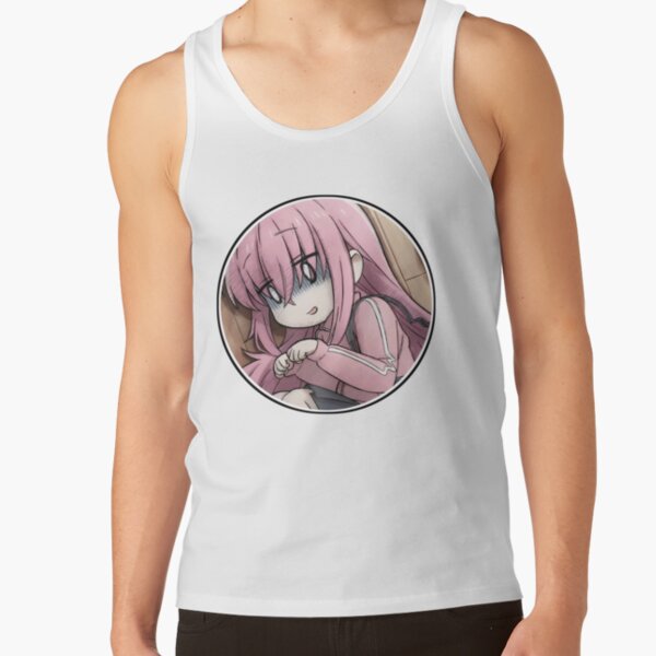 Bocchi the Rock Tank Top RB2706 product Offical bocchi the rock Merch