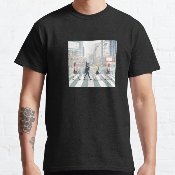 Bocchi the Rock! - Hitori Gotou Classic T-Shirt RB2706 product Offical bocchi the rock Merch