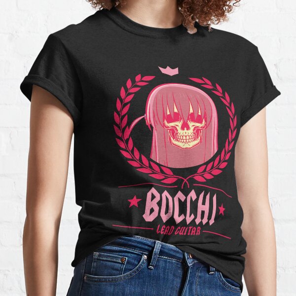alternate Offical bocchi the rock Merch