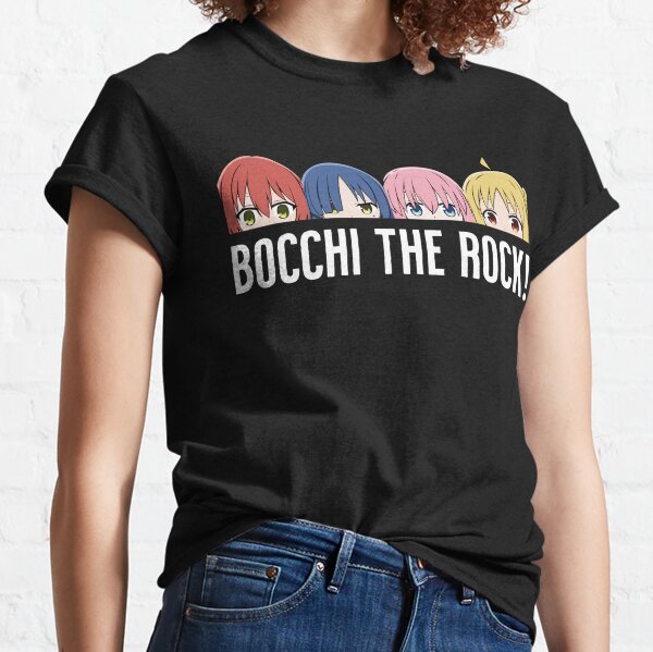 alternate Offical bocchi the rock Merch
