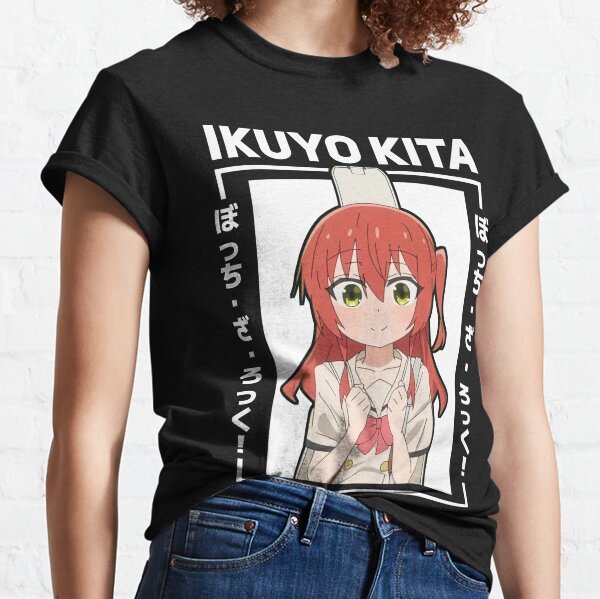 alternate Offical bocchi the rock Merch