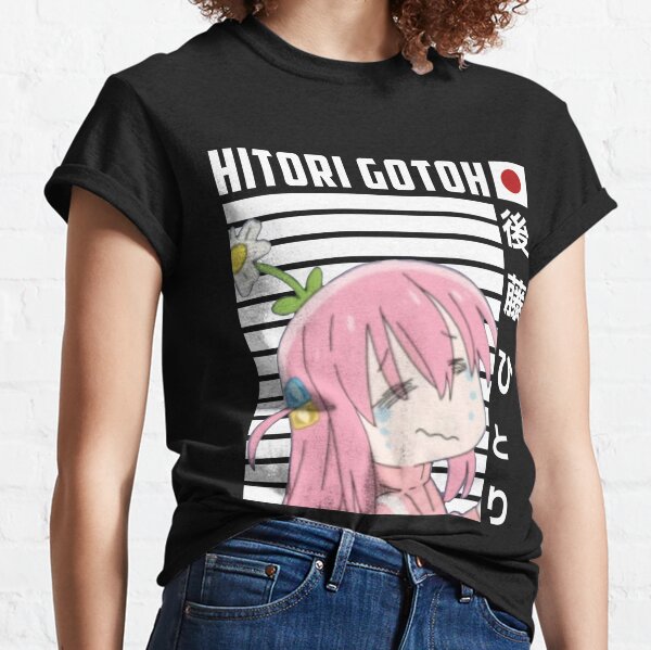 alternate Offical bocchi the rock Merch