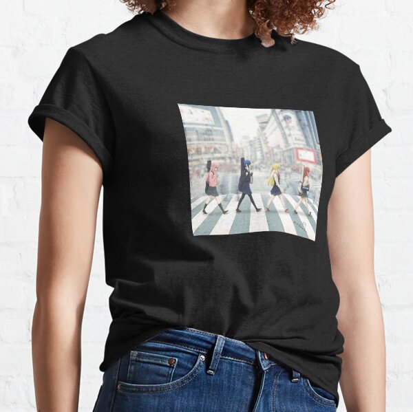 alternate Offical bocchi the rock Merch