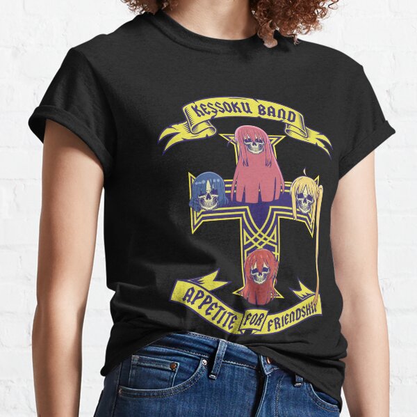 alternate Offical bocchi the rock Merch