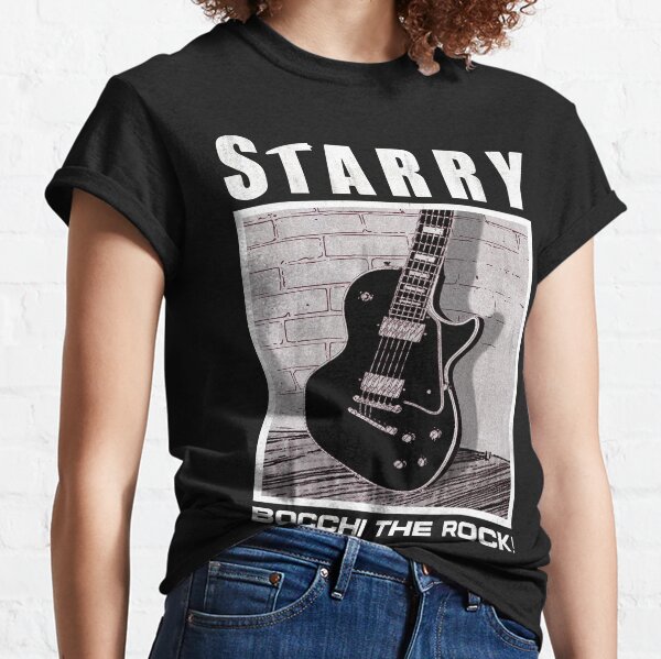 alternate Offical bocchi the rock Merch