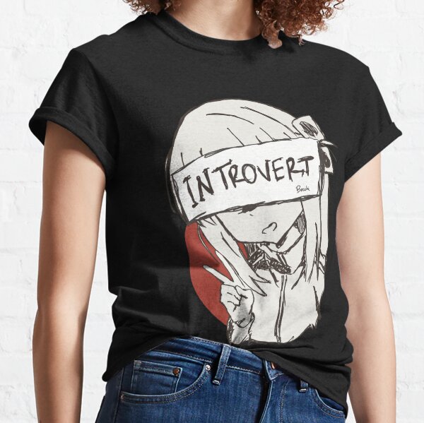 alternate Offical bocchi the rock Merch