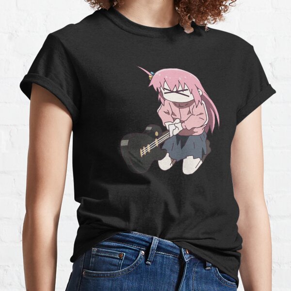 alternate Offical bocchi the rock Merch