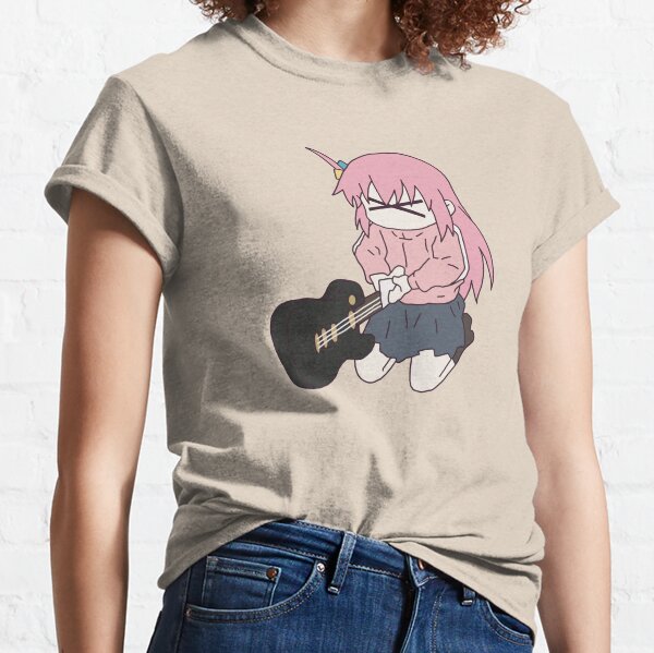 alternate Offical bocchi the rock Merch