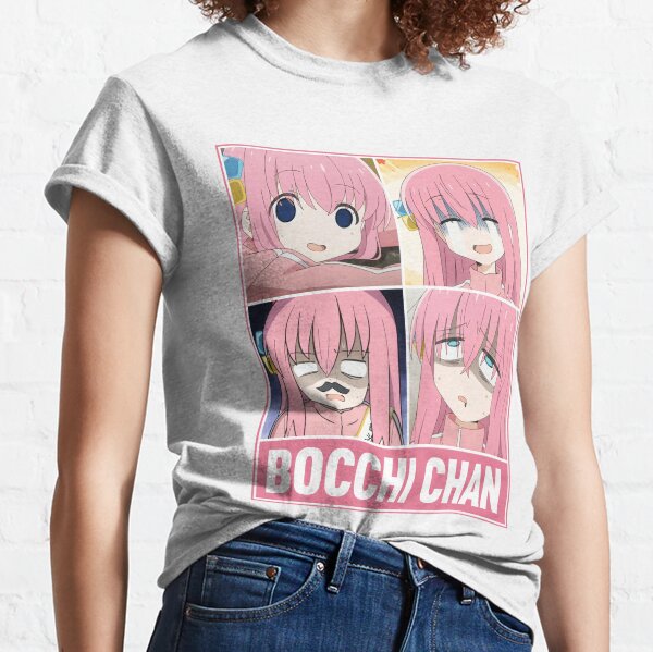 alternate Offical bocchi the rock Merch