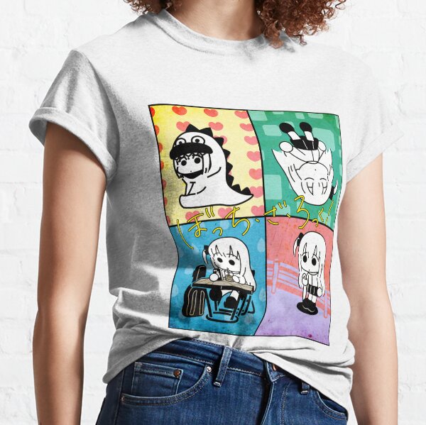 alternate Offical bocchi the rock Merch