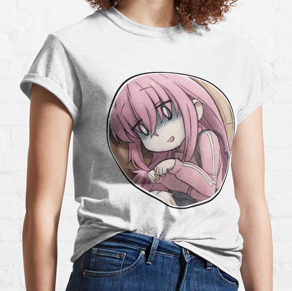 alternate Offical bocchi the rock Merch
