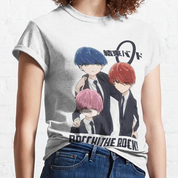 alternate Offical bocchi the rock Merch