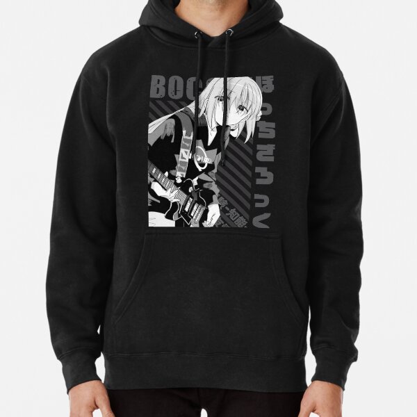 Bocchi the Rock! - Hitori Gotou Pullover Hoodie RB2706 product Offical bocchi the rock Merch