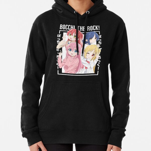 alternate Offical bocchi the rock Merch