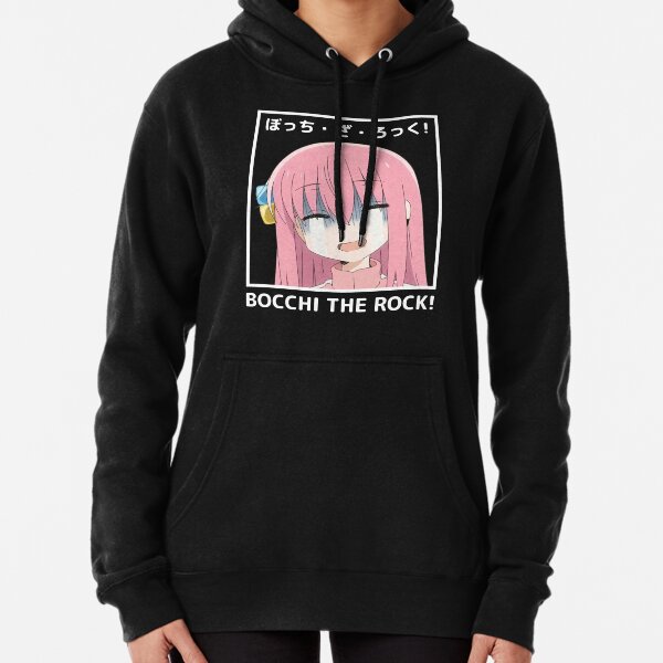 alternate Offical bocchi the rock Merch