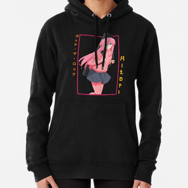 alternate Offical bocchi the rock Merch