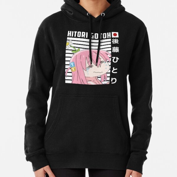 alternate Offical bocchi the rock Merch