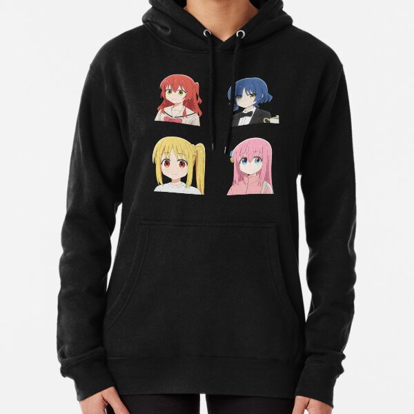 alternate Offical bocchi the rock Merch