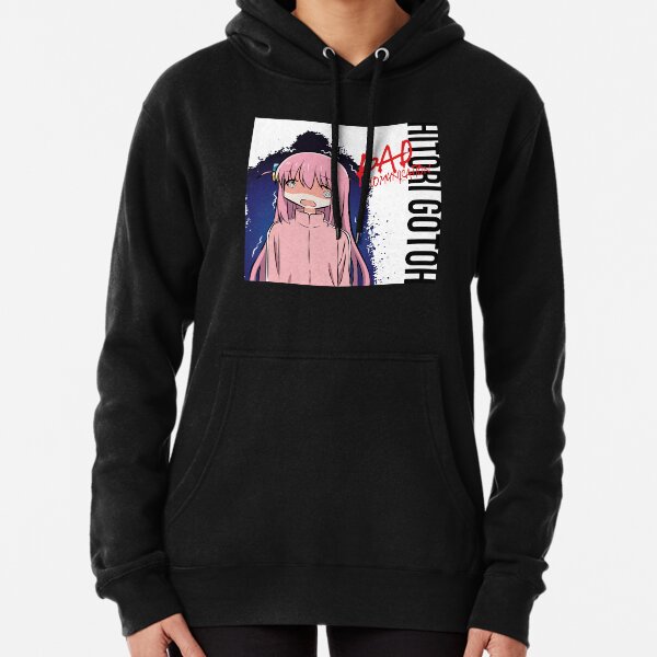 alternate Offical bocchi the rock Merch