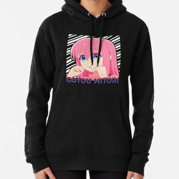 alternate Offical bocchi the rock Merch
