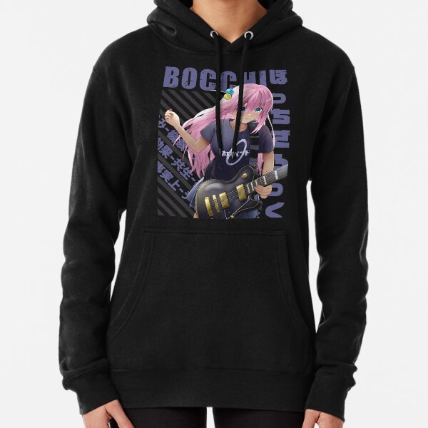 alternate Offical bocchi the rock Merch
