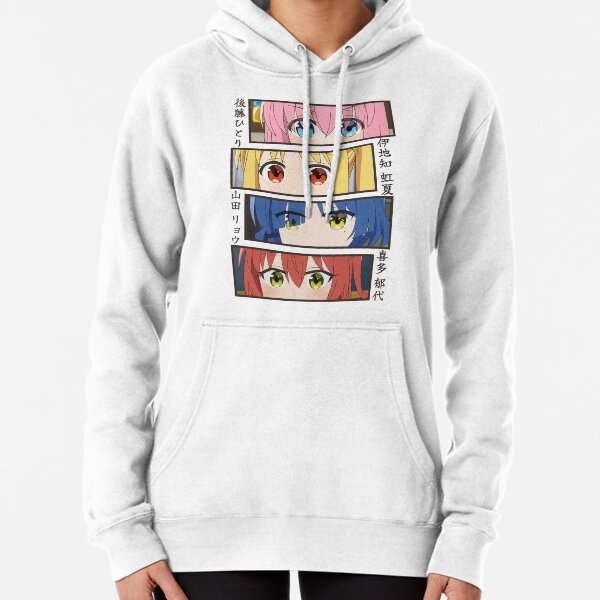 alternate Offical bocchi the rock Merch