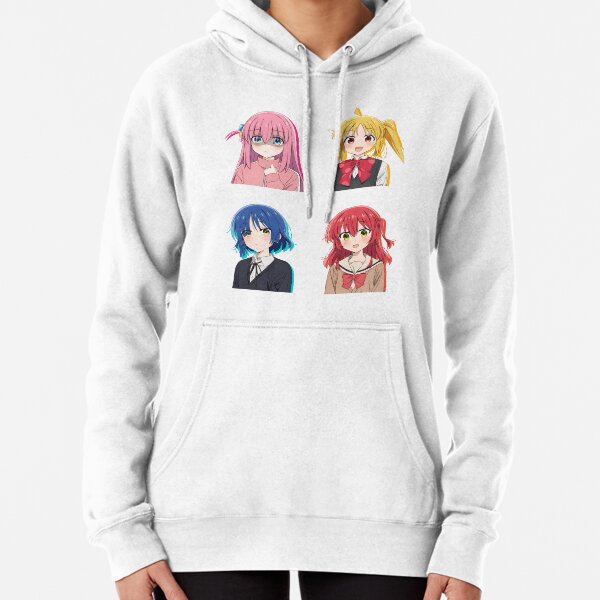 alternate Offical bocchi the rock Merch