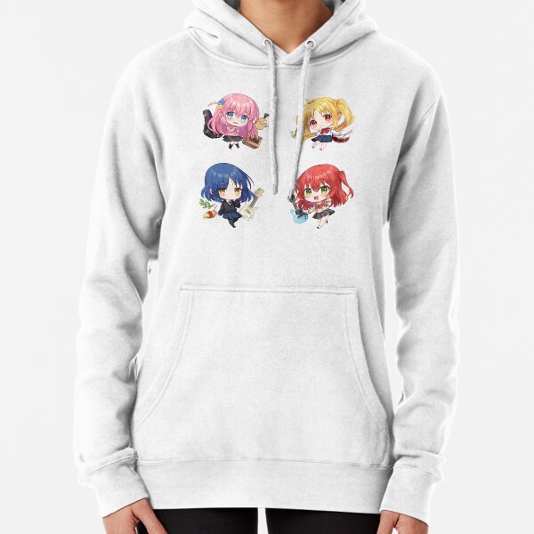 alternate Offical bocchi the rock Merch
