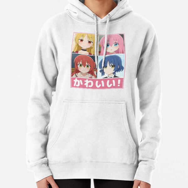 alternate Offical bocchi the rock Merch